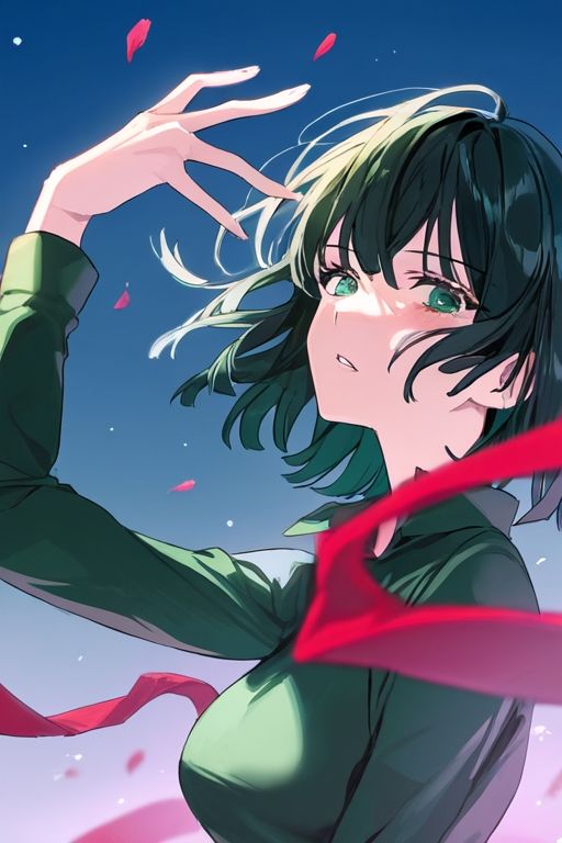 サンプル画像2:100回書き直されたらエロ漫画になったOnePunchMan(催●スマホの淫魔) [d_674479]