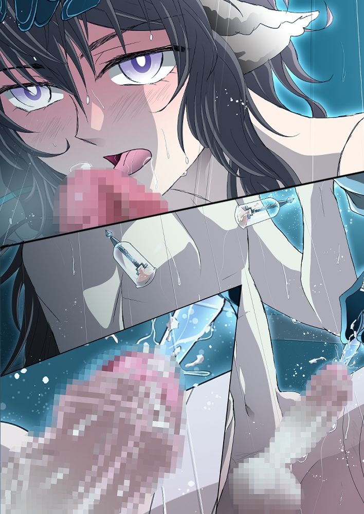-The Gestopft Libido-塞がれたエクスタシー Melon de Libido エロ画像10