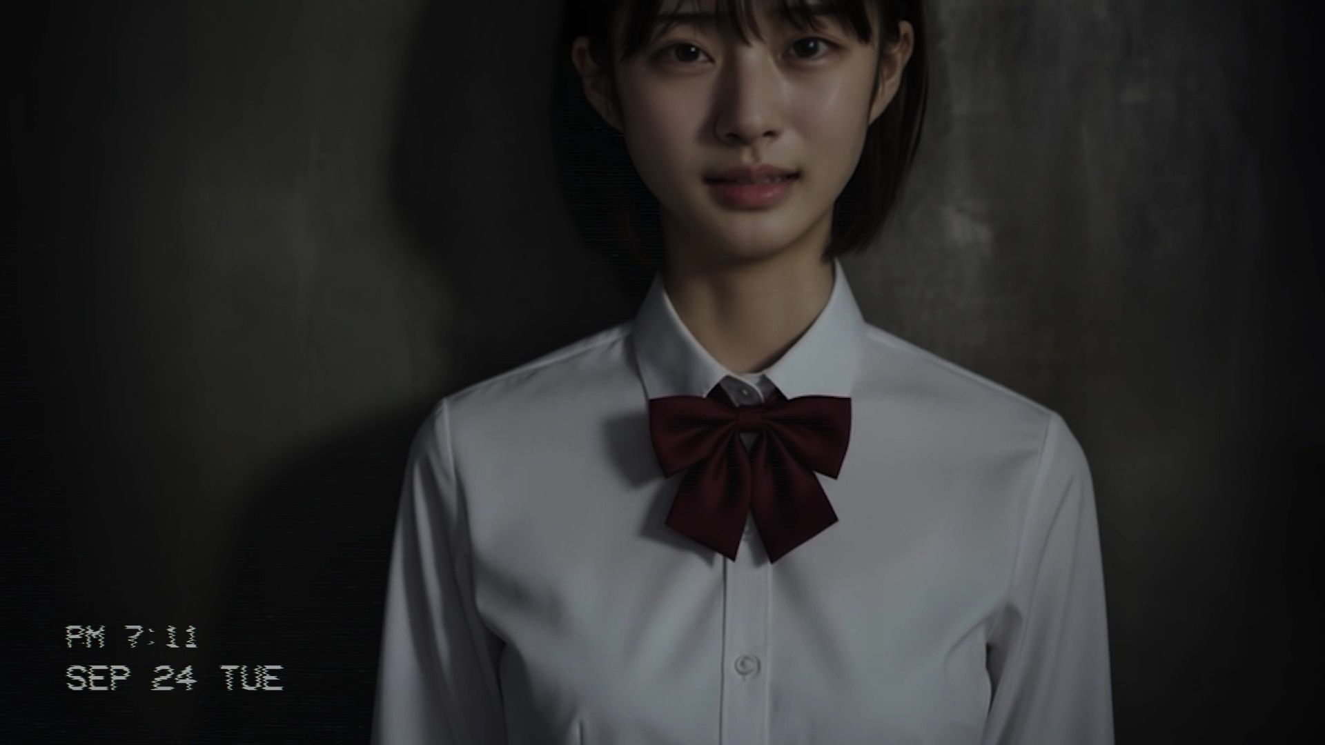 サンプル画像4:万引き女子校生のお仕置き謝罪動画 17(Blue Frames/女子校生専門) [d_674488]