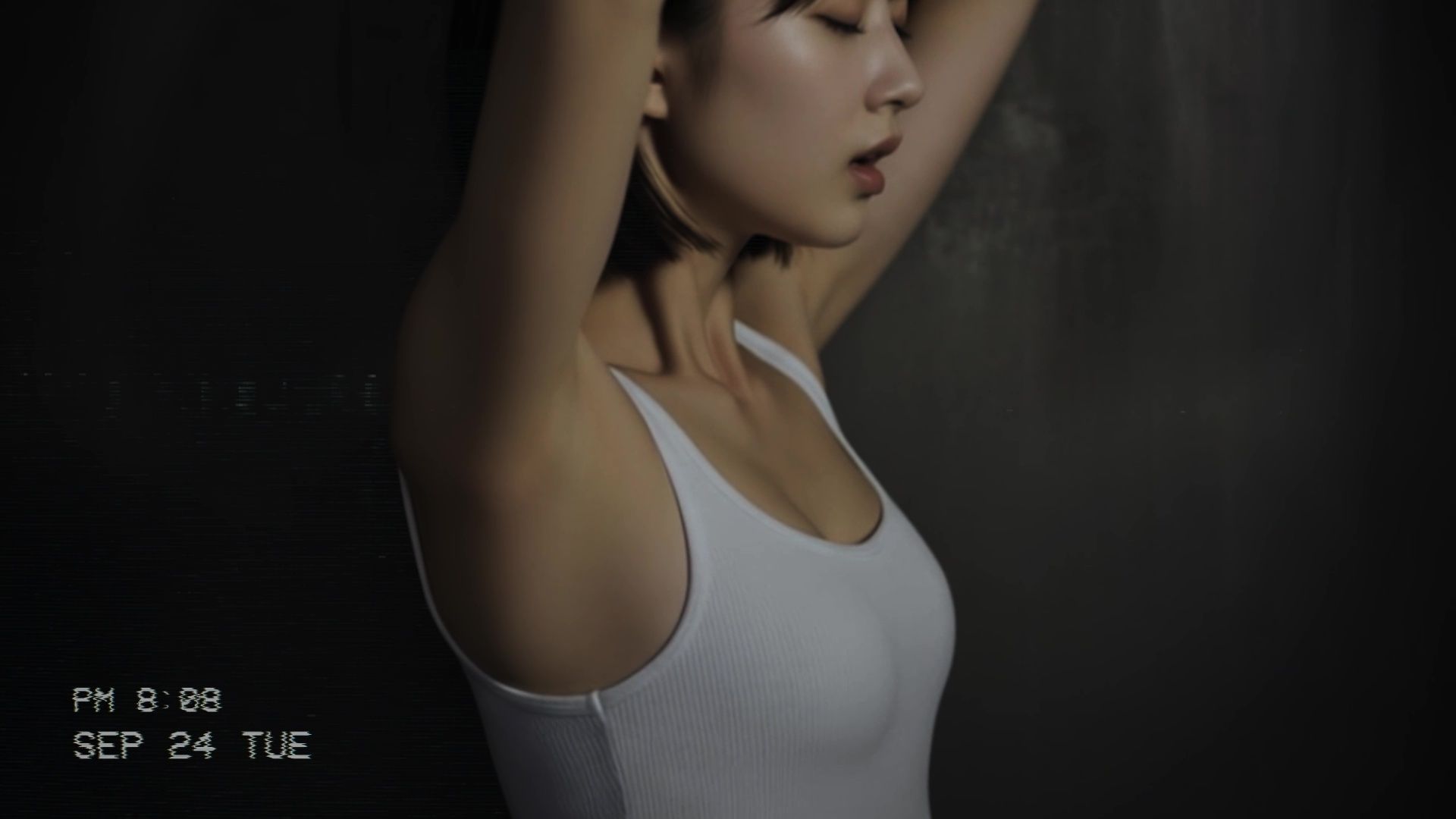 サンプル画像6:万引き女子校生のお仕置き謝罪動画 17(Blue Frames/女子校生専門) [d_674488]