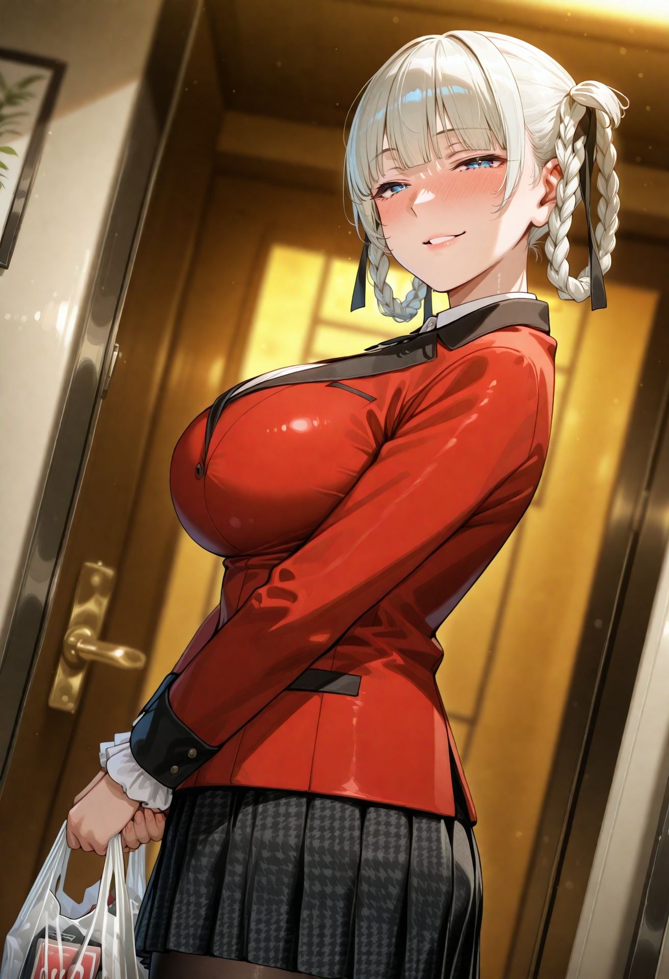 サンプル画像3:女ギャンブラーと催●で強●パパ活 無職ニートおじさん大暴れ！(無職転送) [d_674548]