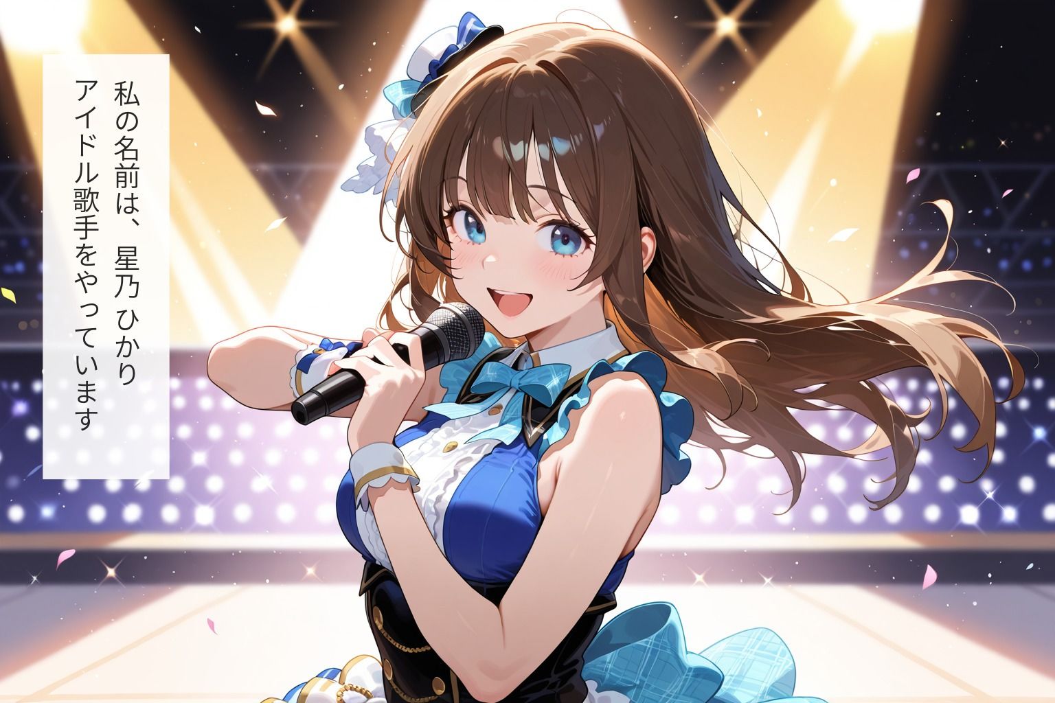 サンプル画像1:大人気アイドル処女強奪！！涙の枕営業(桃尻娘) [d_674558]