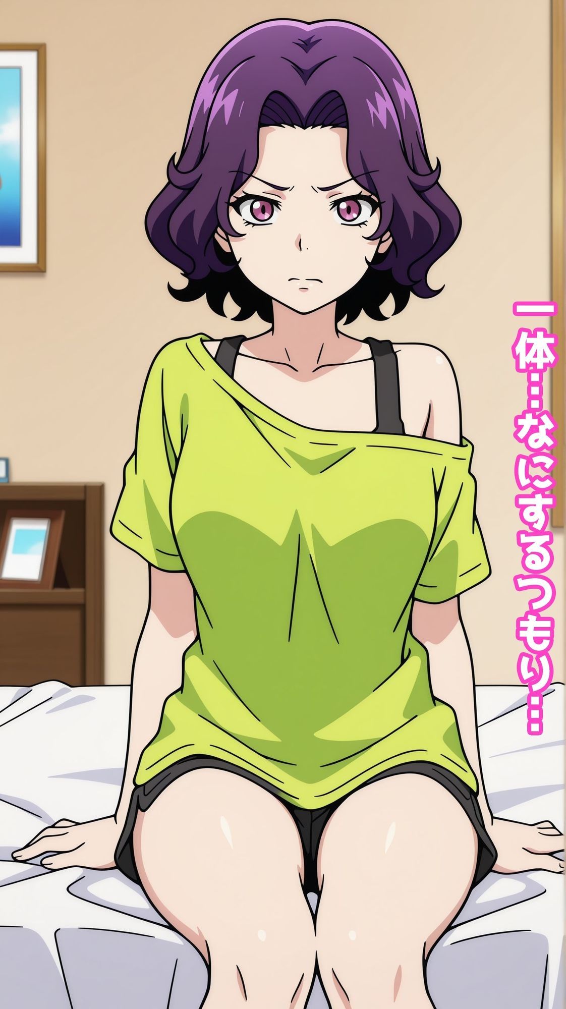 サンプル画像2:【一部セリフ付き】Deliサモ☆ 美少女とおじさん強●召喚アプリ – ダイビング部の先輩編 -(Kemmy) [d_674593]