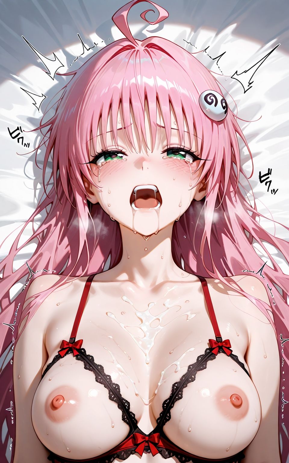 サンプル画像1:とらぶる喜怒哀楽セックス(いちはち) [d_674614]