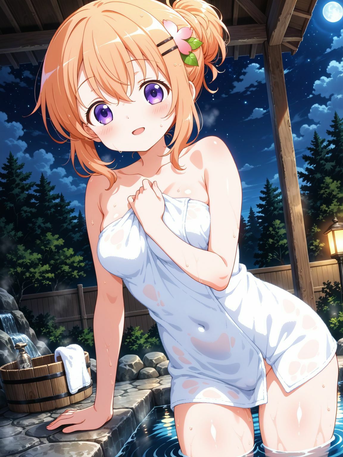 保登心愛 コスプレCG集 画像9