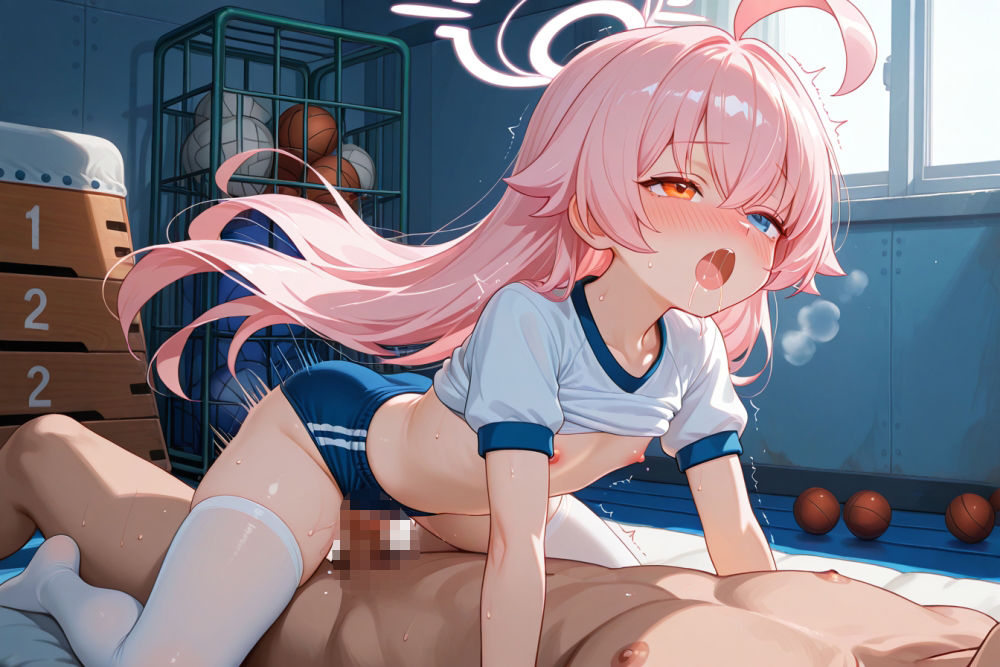 おじさんの愛欲奮闘記「小鳥遊ホシノ」5