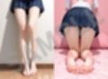 足フェチ ー足の甲と足の裏ー【動画付き】