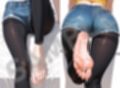 足フェチ ー足の甲と足の裏ー【動画付き】