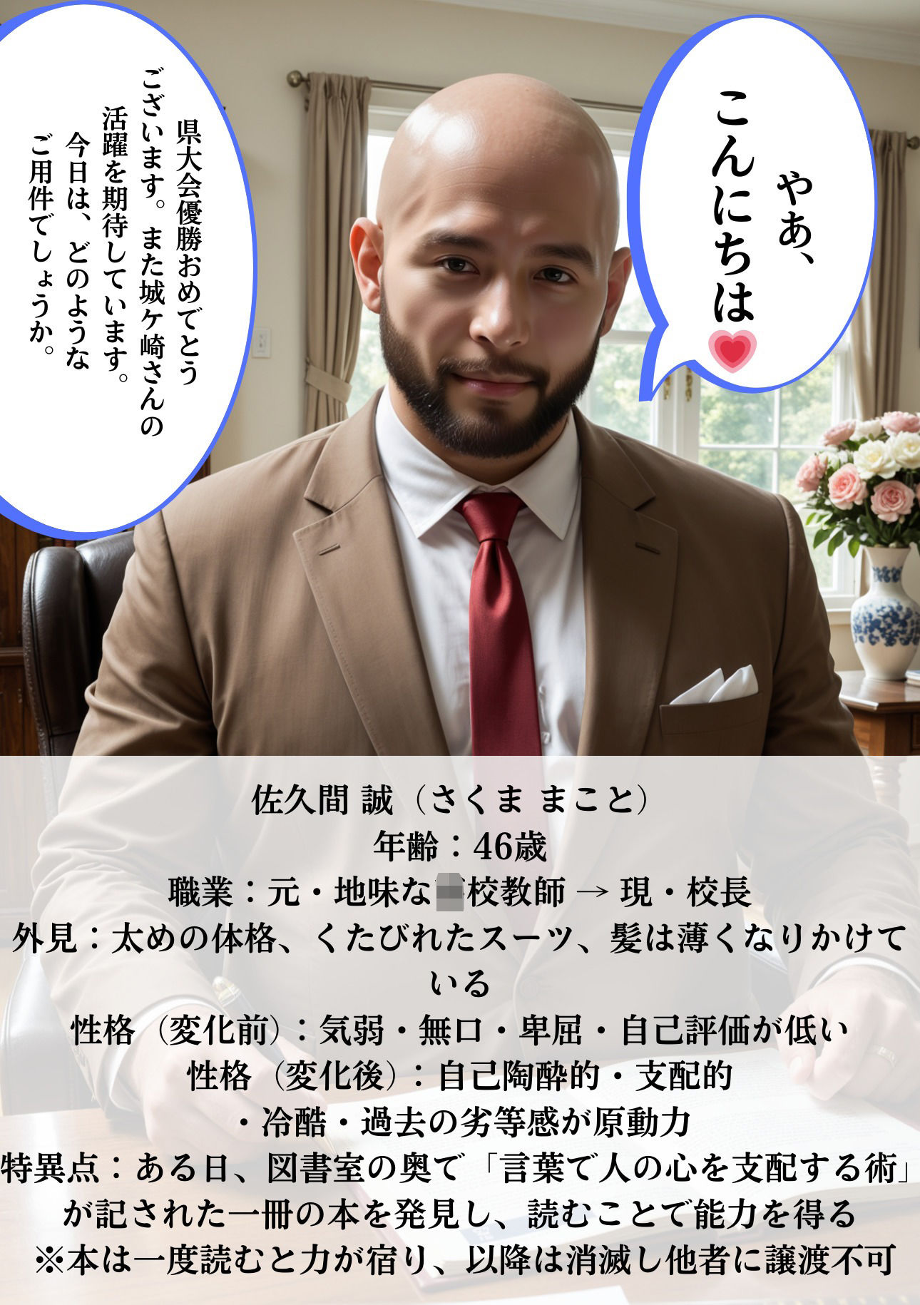 サンプル画像5:催淫洗脳            柔道部強●性欲処理(シロウトAI美女AMU) [d_674693]