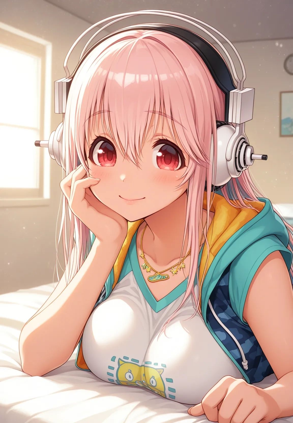 すーぱーそ〇子  いちゃラブえっち 画像1