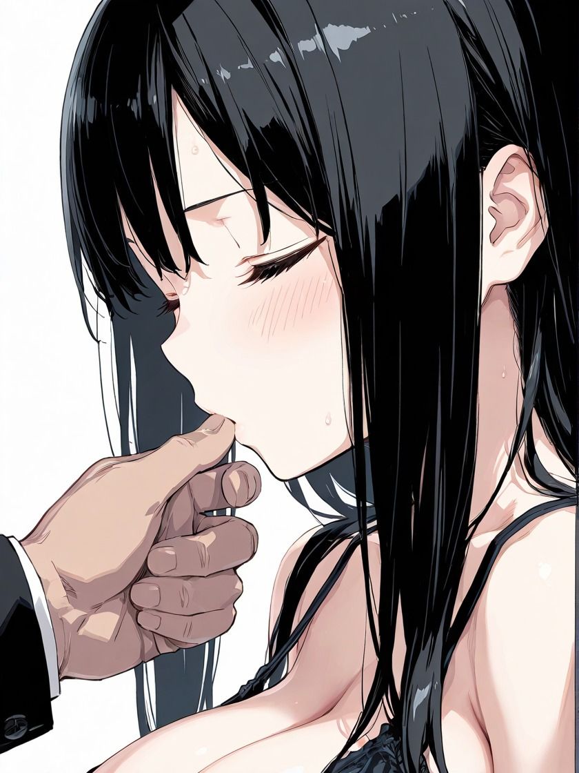 清楚女子を脱がしてNTR〜弱みを握られて抵抗できずにSEX〜 画像1