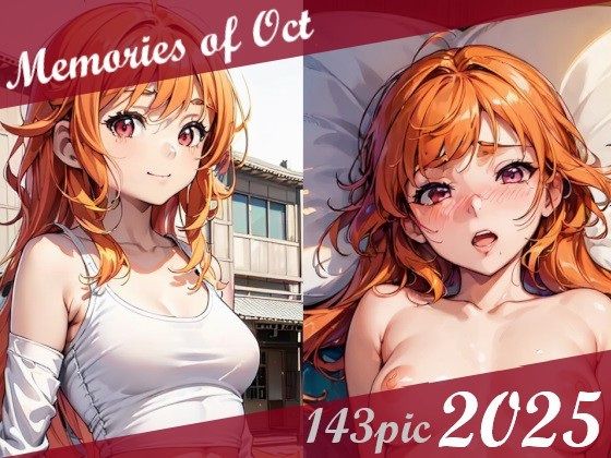 d_674825｜Memories of Oct 2025【MoAY】