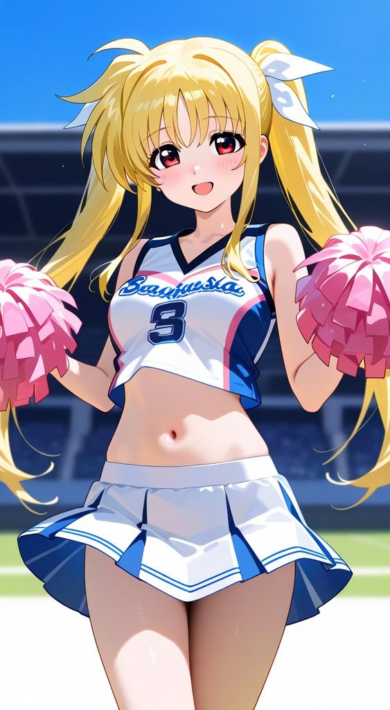 いろんな衣装のフェ〇ト・テ〇タロ〇サ_0
