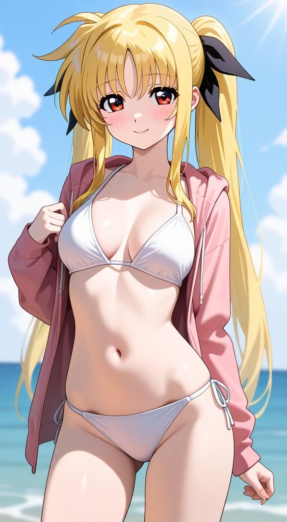 いろんな衣装のフェ〇ト・テ〇タロ〇サ_2