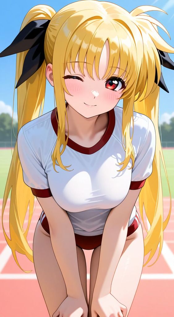 いろんな衣装のフェ〇ト・テ〇タロ〇サ_3