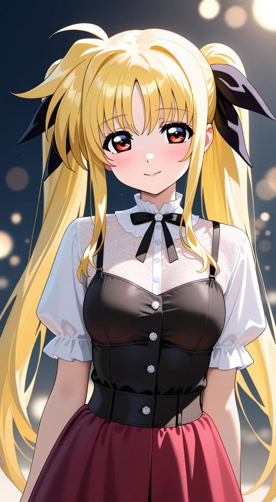 いろんな衣装のフェ〇ト・テ〇タロ〇サ_6