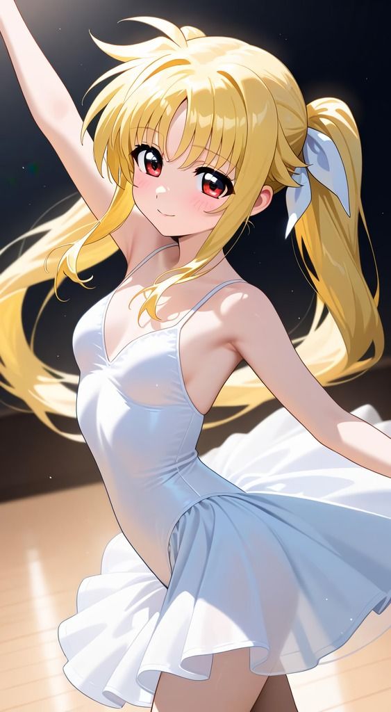 いろんな衣装のフェ〇ト・テ〇タロ〇サ_7