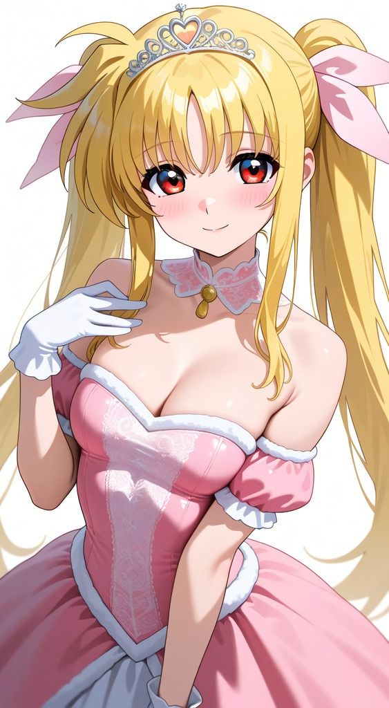 いろんな衣装のフェ〇ト・テ〇タロ〇サ_9
