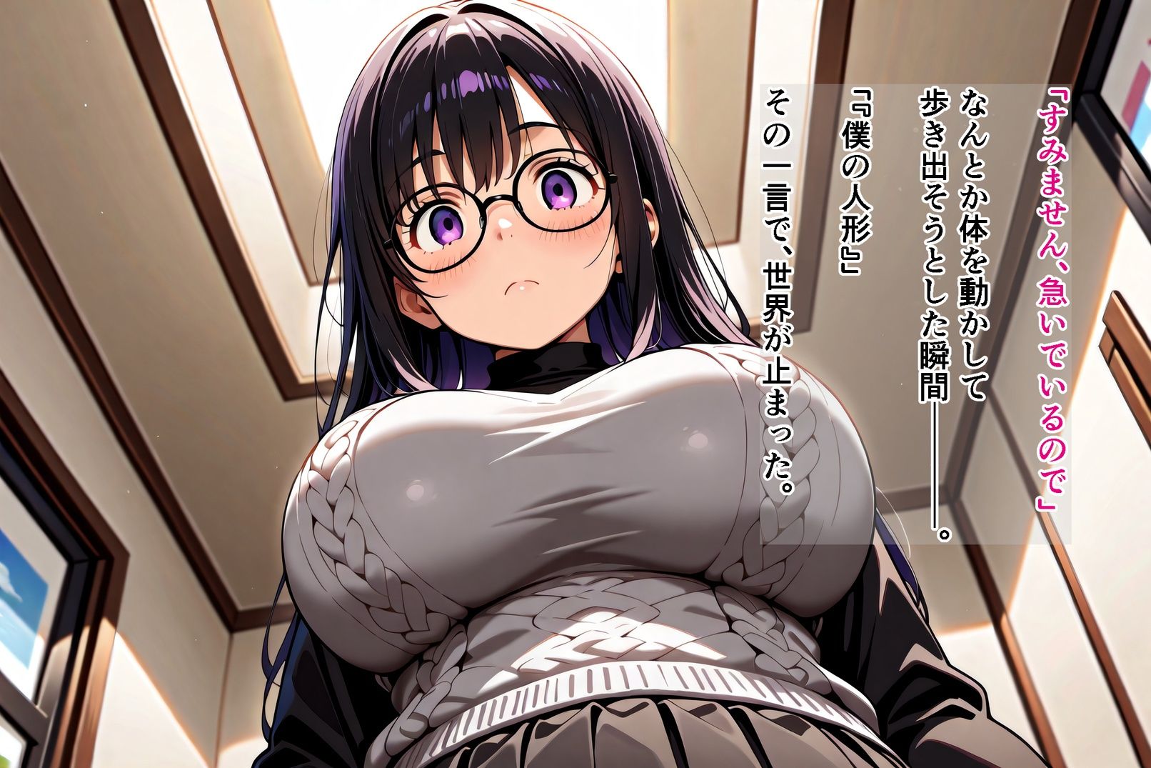 後催●トラップ〜忘却と服従のあいだ〜 画像7