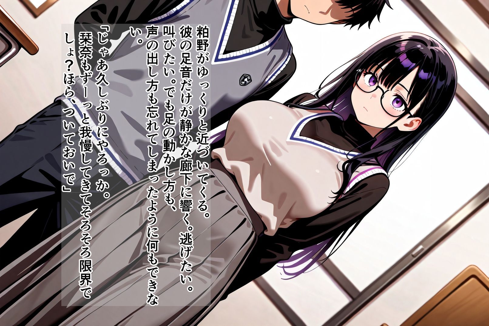 後催●トラップ〜忘却と服従のあいだ〜 画像9