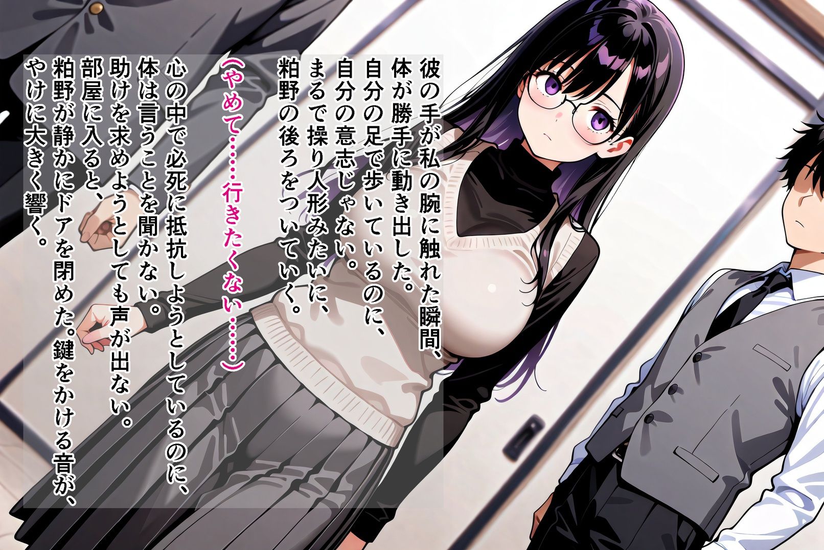 後催●トラップ〜忘却と服従のあいだ〜 画像10