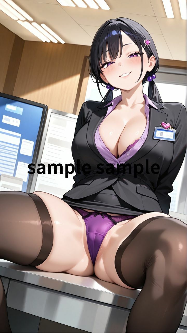 催●オフィス〜立場逆転デキ女への性指導〜〜特別研修準備中〜 画像8