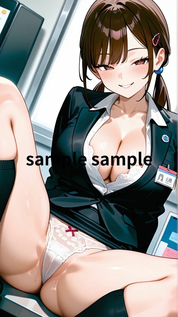 催●オフィス〜立場逆転デキ女への性指導〜〜特別研修準備中〜 画像10