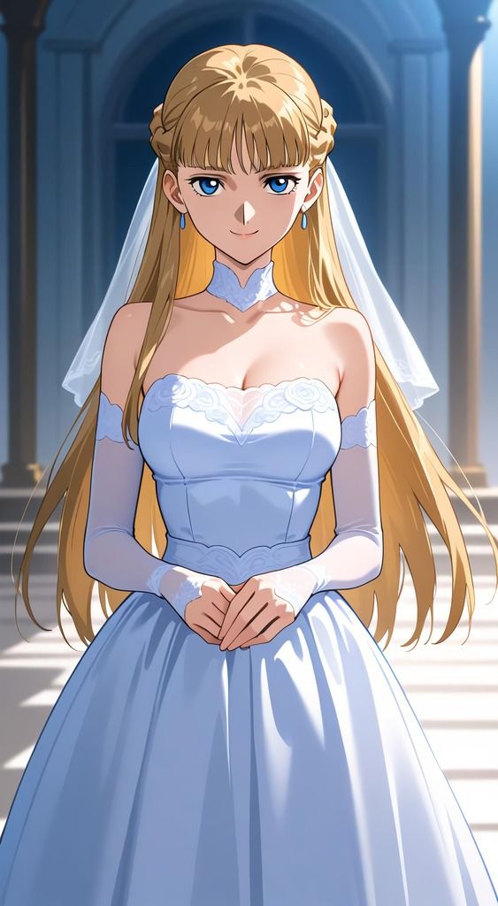 サンプル画像1:リ〇ーナ イラスト集(DogOne) [d_674863]