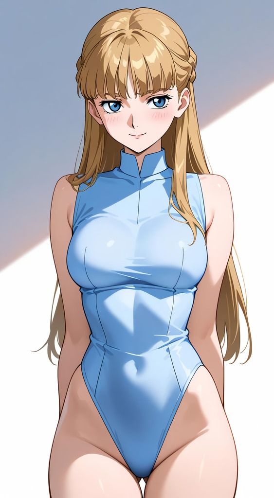 サンプル画像3:リ〇ーナ イラスト集(DogOne) [d_674863]