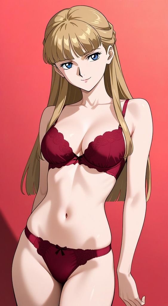リ〇ーナ イラスト集 画像4
