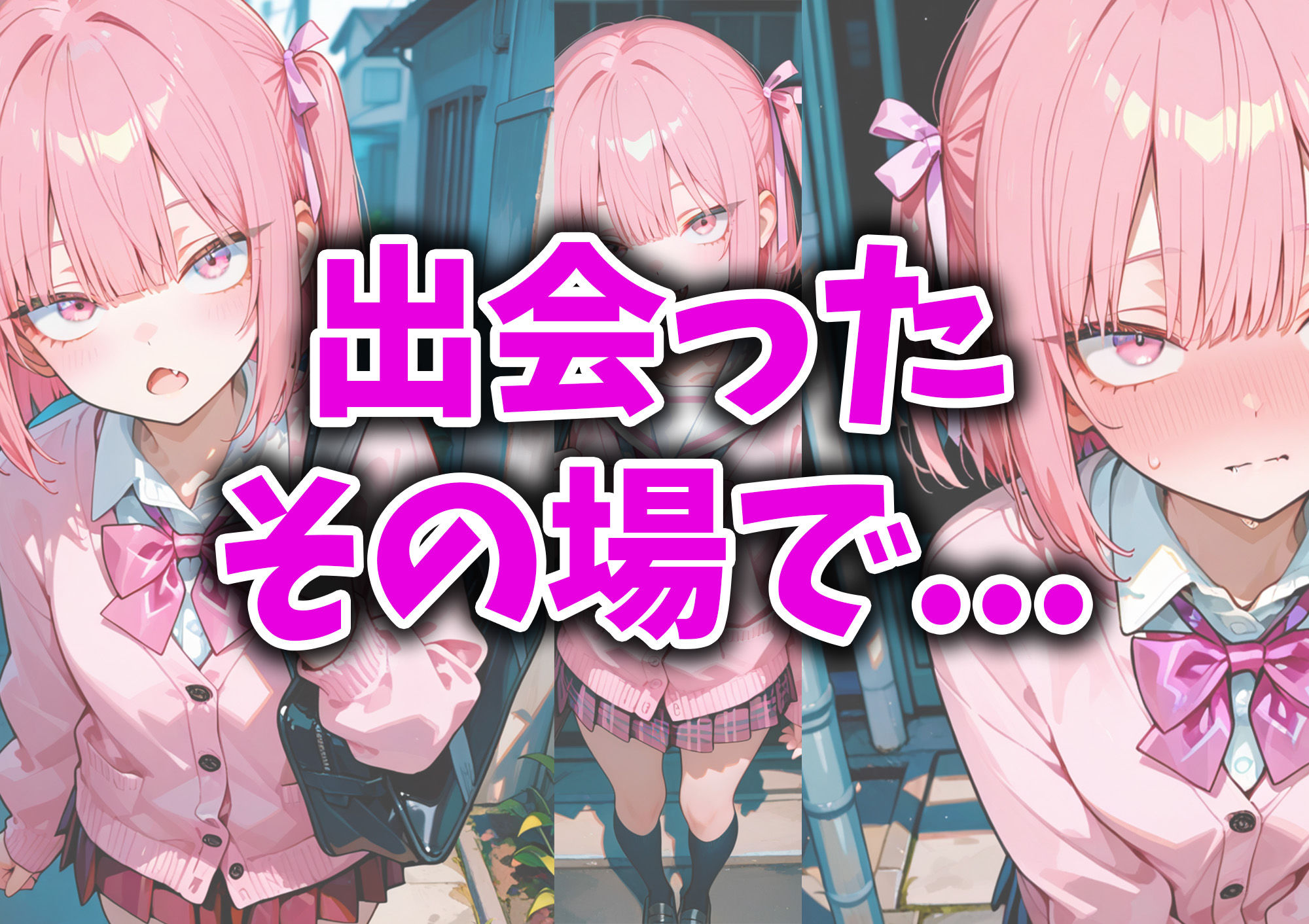 サンプル画像2:町民交配録。町長権限で即ハメしちゃいました〜姫川 莉音菜編〜(腰振町自治会) [d_674879]