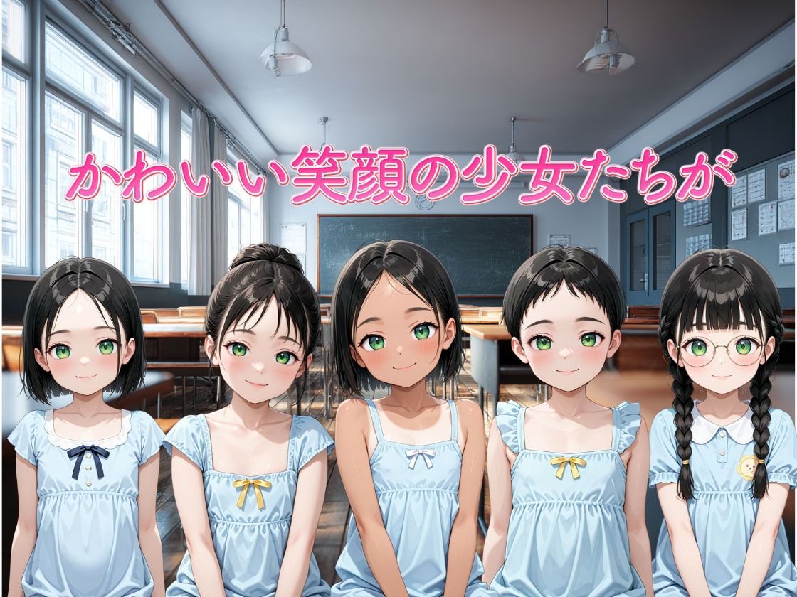 卒園試験～園長の恐怖の試験が始まる～【ひまわり組編】_2