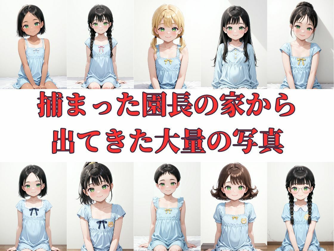 卒園試験～園長の恐怖の試験が始まる～【ひまわり組編】_6