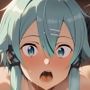 実はア◯ナに内緒でセックスしまくってるシ◯ンとキ◯トがア◯ナにバレて！？大ピンチ！！