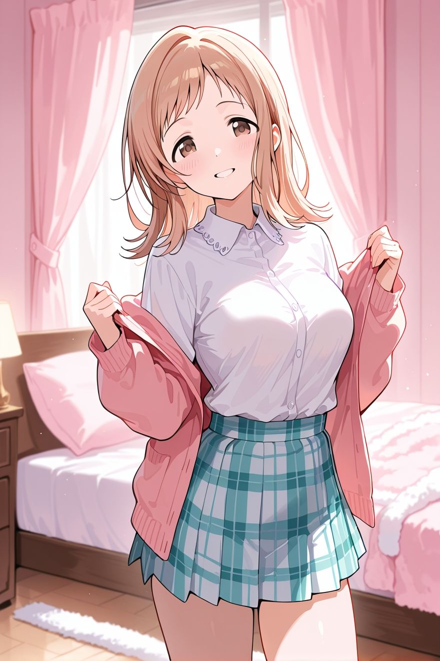 サンプル画像1:櫻木真乃 ランジェリー グラビア＆SEX集(色彩ボックス) [d_674962]