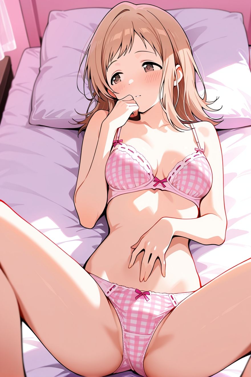 サンプル画像5:櫻木真乃 ランジェリー グラビア＆SEX集(色彩ボックス) [d_674962]