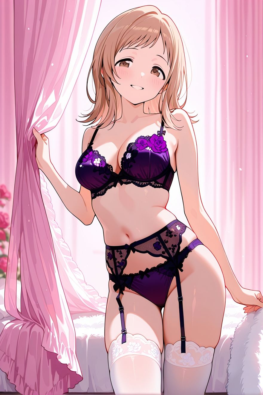 櫻木真乃 ランジェリー グラビア＆SEX集 画像8