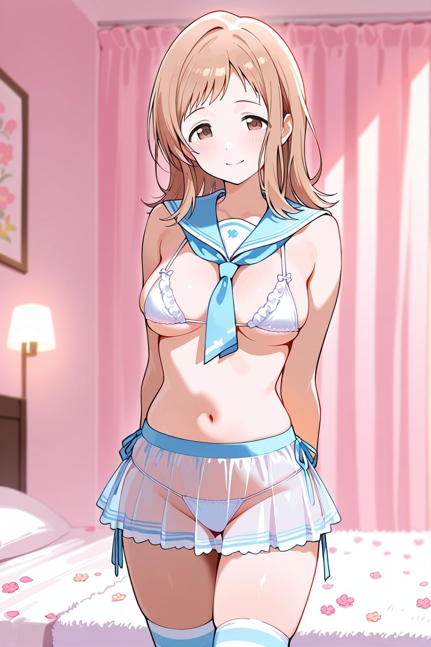 櫻木真乃 ランジェリー グラビア＆SEX集 画像10