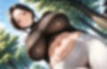【4Kの高画質】爆乳人妻になった元同級生〜結婚しておっぱい大きくなったらしい