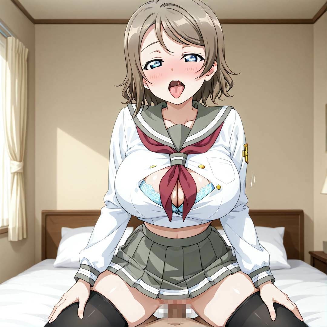 渡辺◯ラブラブアヘ顔えっちCG集 画像7
