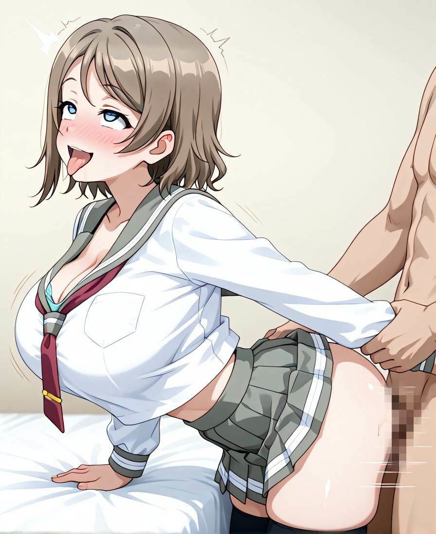 渡辺◯ラブラブアヘ顔えっちCG集 画像8