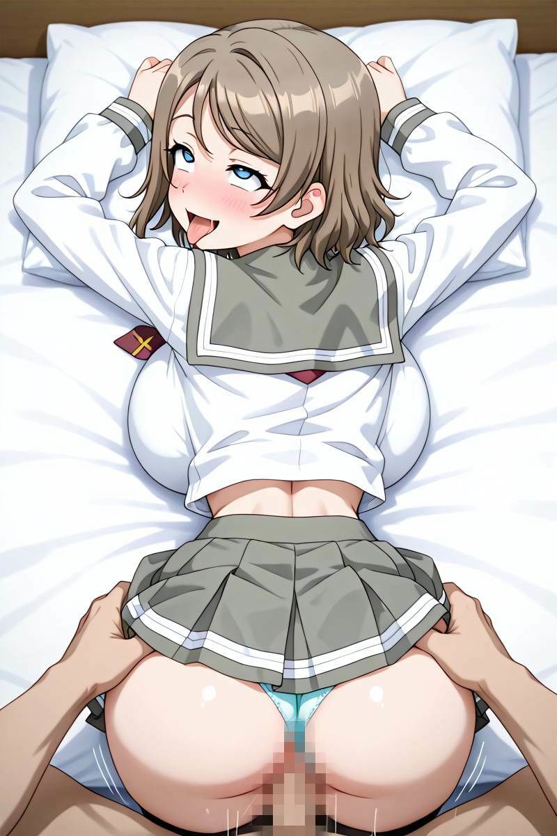 渡辺◯ラブラブアヘ顔えっちCG集 画像9