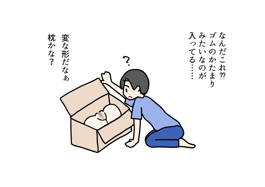 据え置きオナホで女の子のアソコをはじめて見た少年が本能でチンチン挿入する話_3