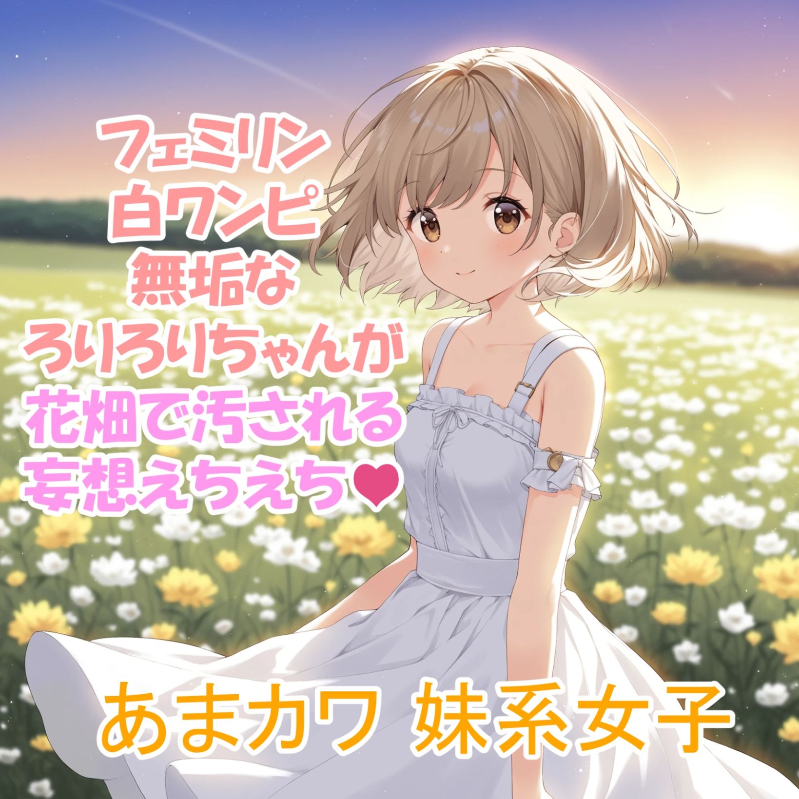 サンプル画像4:CUTIE PIE – 甘カワ娘達のえちえち記録(OTSUJYO) [d_675161]