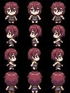 全クリエイターの皆様のための立ち絵素材8 画像4