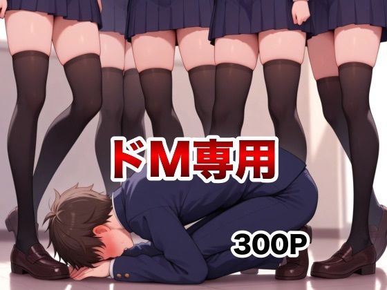 d_675290｜ドSなJK様集団のエグいイジメ【マゾオス量産委員会】