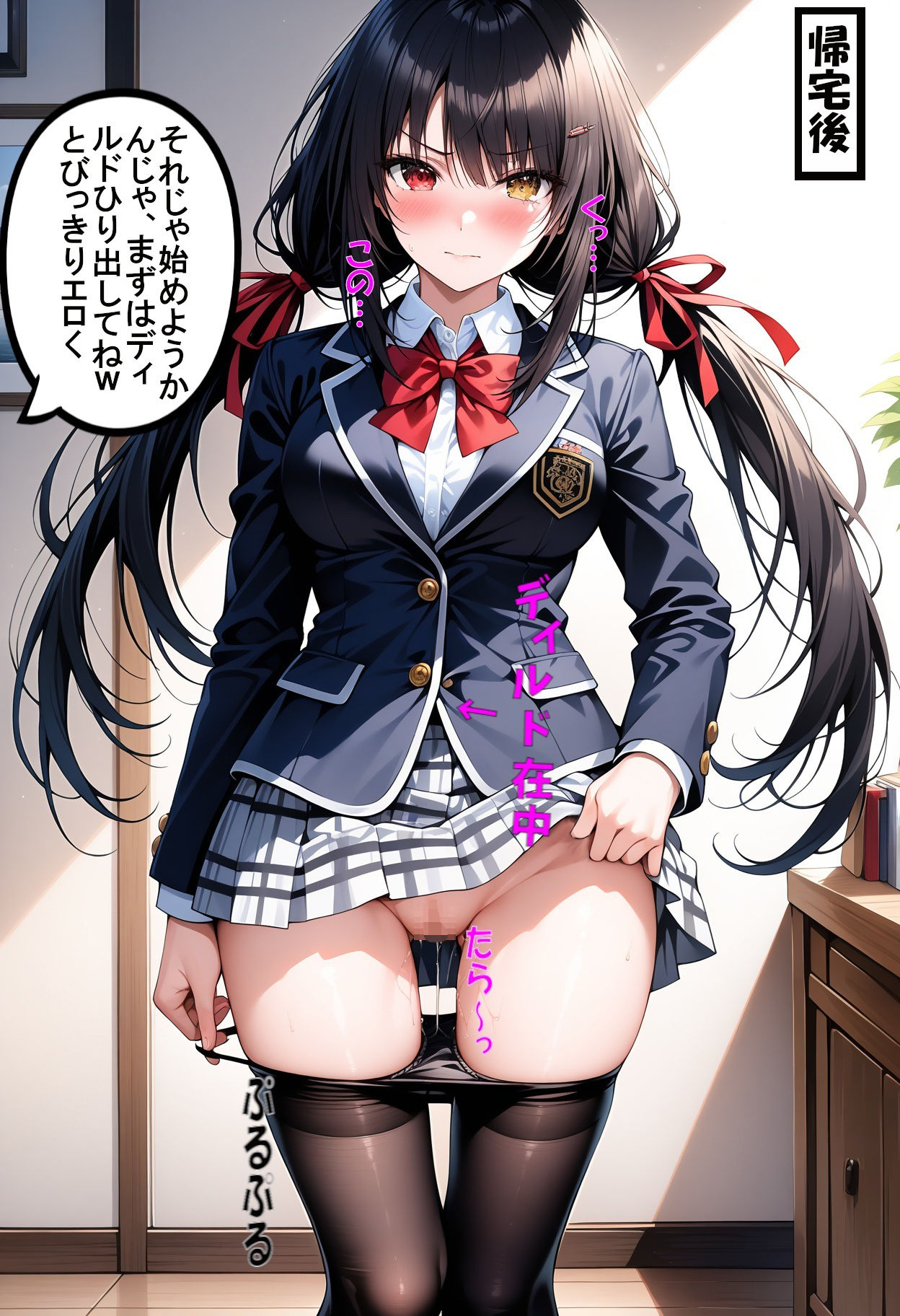 サンプル画像6:『1D』シリーズ番外編 精霊の堕とし方  時崎〇三調教記録(楽園Alice) [d_675335]