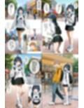 ヒロインえっち  水原〇鶴・八重森〇に