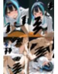 ヒロインえっち  水原〇鶴・八重森〇に