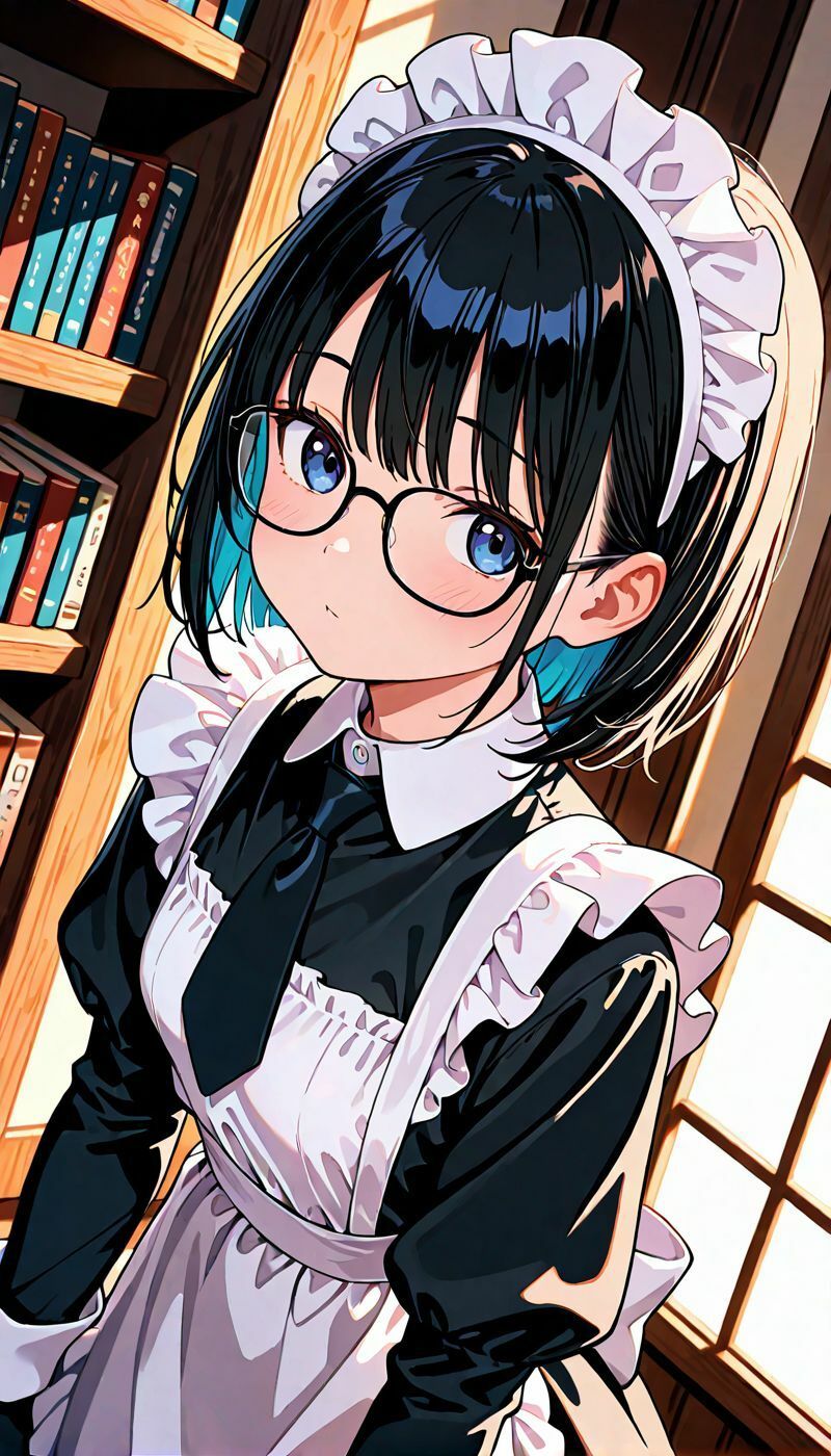 純情×誘惑 メイドさんの甘美なご奉仕 画像9